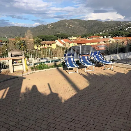 דירה Mamiliano מרינה די קמפו